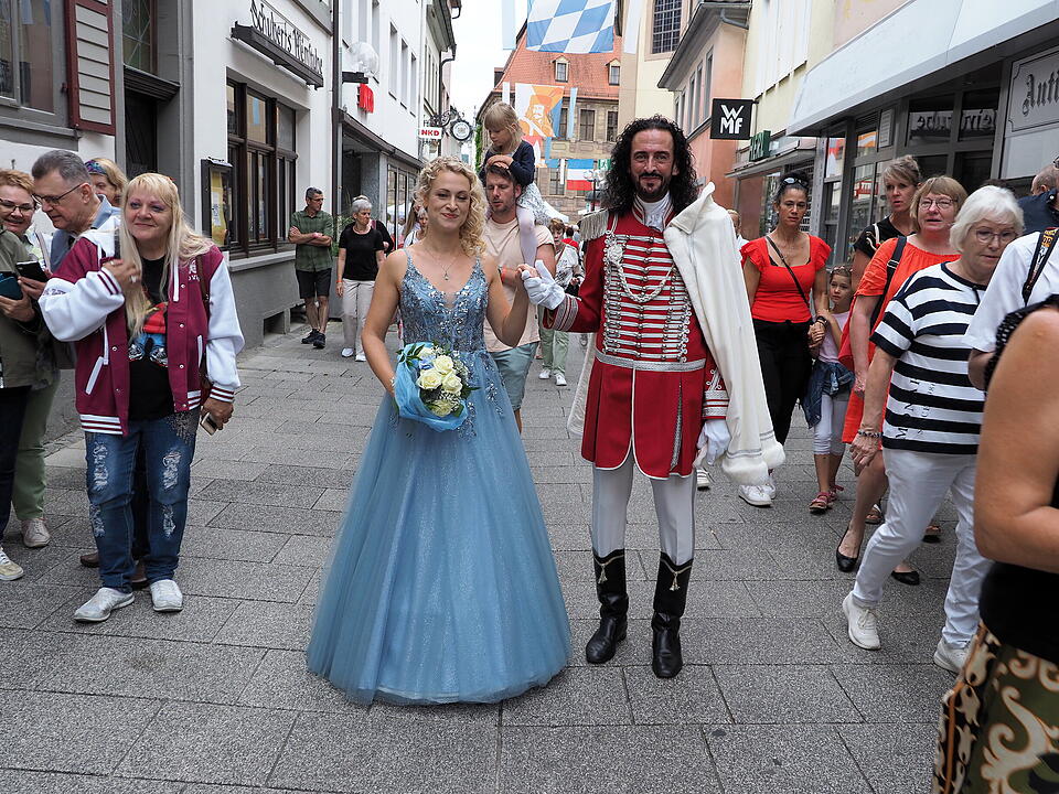 Das größte Stadtfest in Bad Kissingen!