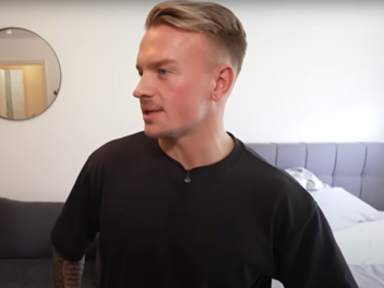 "Nur Hass": So geht AYTO-Star Xander mit den Netz-Kommentaren um