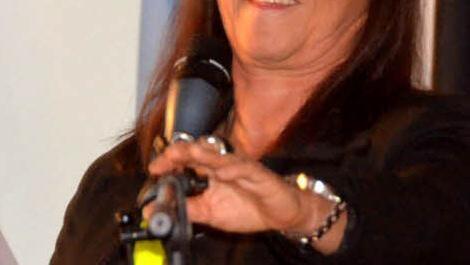 Ana Maria Benevides Werner. Foto: Peter Rauch