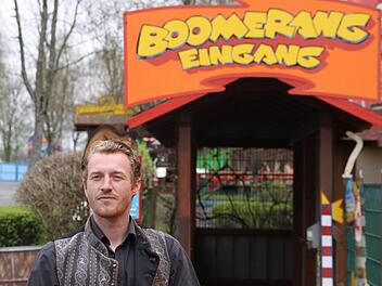 Das Freizeitland Geiselwind hat einen neuen Besitzer und neue Attraktionen. Ab Samstag ist der Park für alle geöffnet. Foto: Ralf Dieter