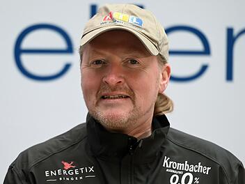 Joey Kelly ist am Sonntag zu Gast bei der Off-Road-Messe.