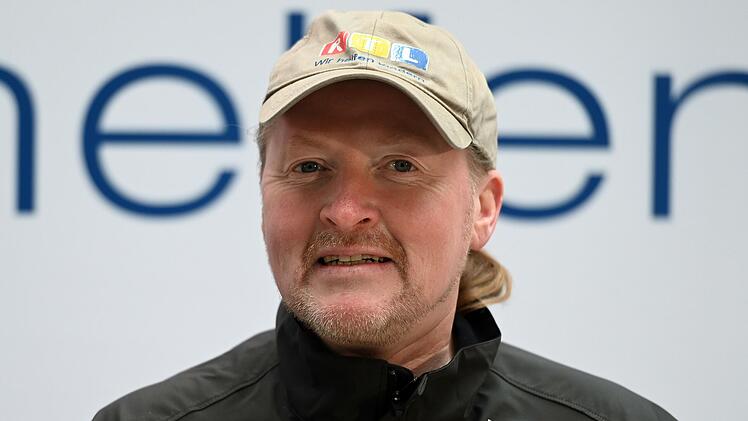 Joey Kelly ist am Sonntag zu Gast bei der Off-Road-Messe.