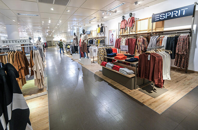 Hiobsbotschaft: Galeria-"Retter" Aachener ist offenbar insolvent - fränkische Filialen gefährdet?