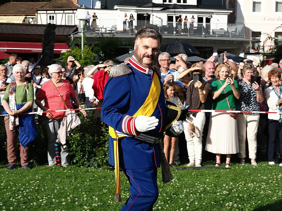 Das größte Stadtfest in Bad Kissingen!