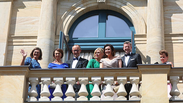 Start der Bayreuther Festspiele