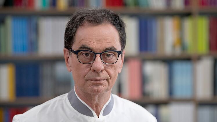 Verleger Gerhard Steidl