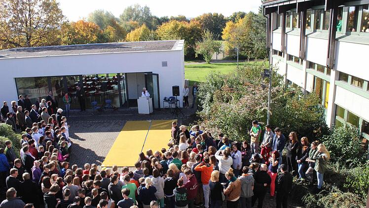 Die Einweihung stieß auf großes Interesse.