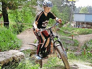 Nico Dressel stand zwei Mal auf dem Podest ganz oben. Foto: privat