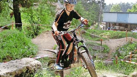 Nico Dressel stand zwei Mal auf dem Podest ganz oben. Foto: privat