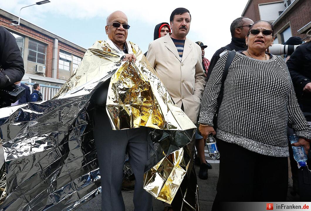 Anschläge in Brüssel