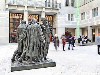 Museumsliebhaber kommen in Basel auf ihre Kosten: Das Kunstmuseum etwa beherbergt Werke von Holbein bis Picasso. Foto: djd/Basel Tourismus & Convention/J. Salinas