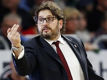 Andrea Trinchieri Foto: Daniel Löb