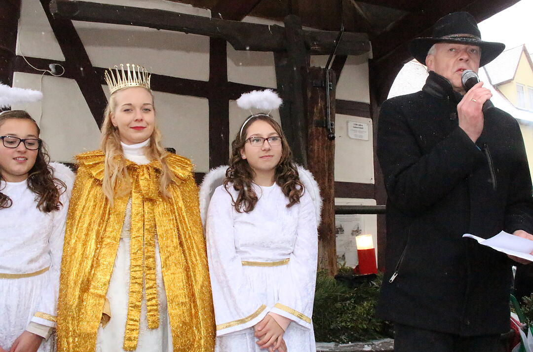 Weihnachtsmärkte: Das erste Adventswochenende in Franken