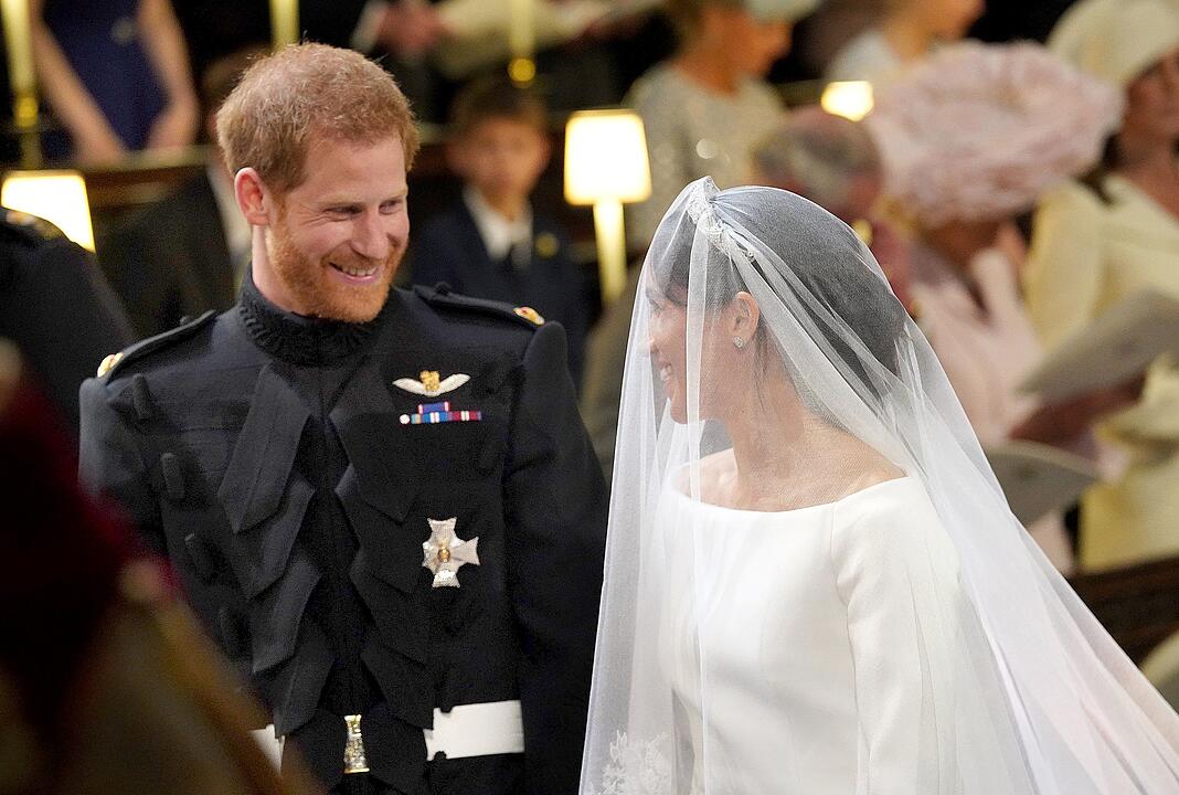 Hochzeit Prinz Harry und Meghan Markle