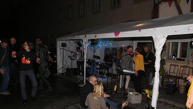 Stadtfest "Musik und Märkte" Thomas Malz