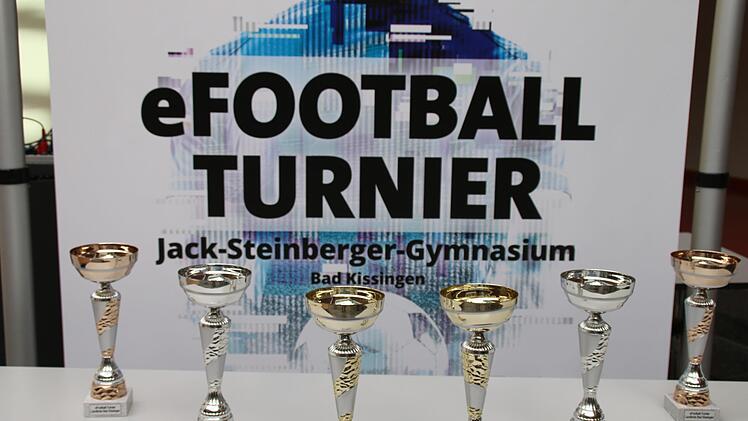 Die begehrten Trophäen. Foto: Hilmar Ruppert