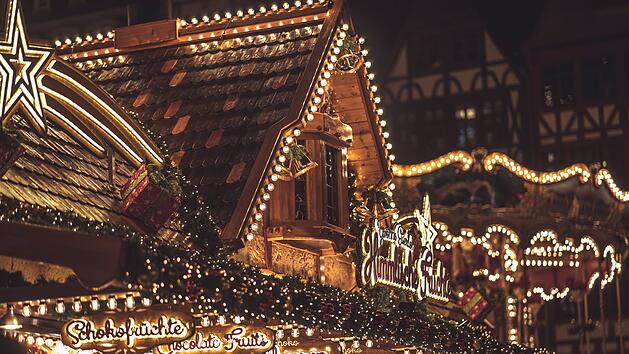 Vier Gemeinden sagen Weihnachtsm&auml;rkte ab