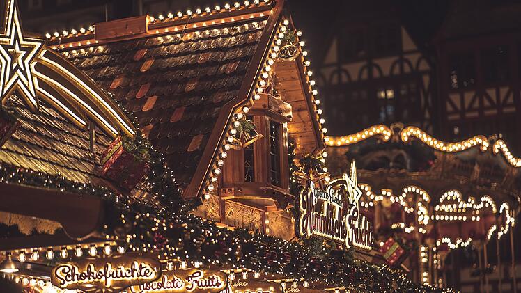Vier Gemeinden sagen Weihnachtsm&auml;rkte ab