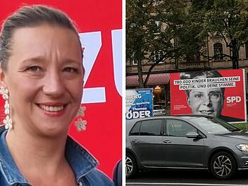 "Sozen-Schlampe": Bamberger Politikerin schildert beängstigende Szenen im Wahlkampf