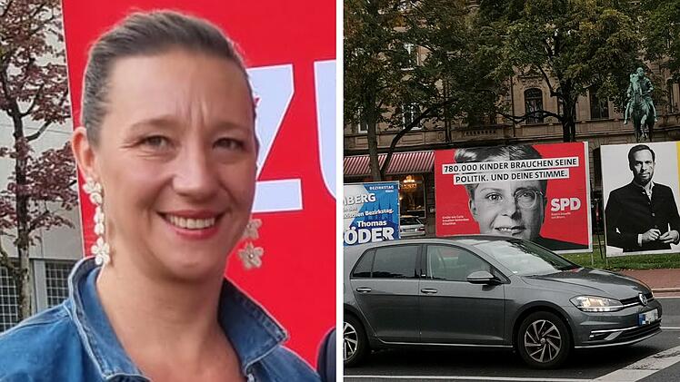 "Sozen-Schlampe": Bamberger Politikerin schildert beängstigende Szenen im Wahlkampf