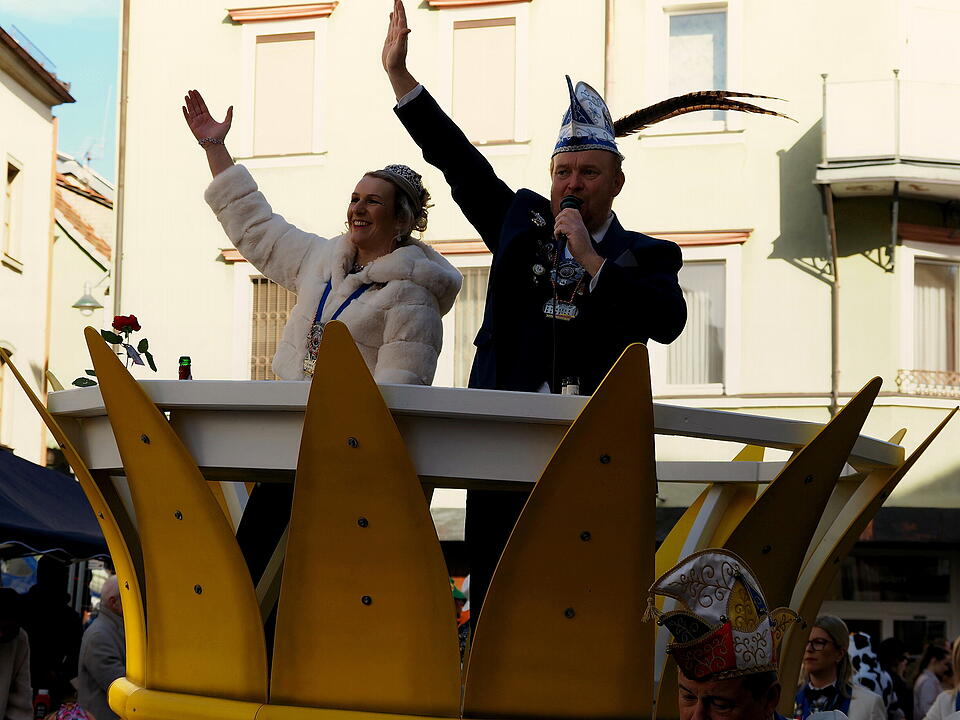Fasching 2025 in Unterfranken!