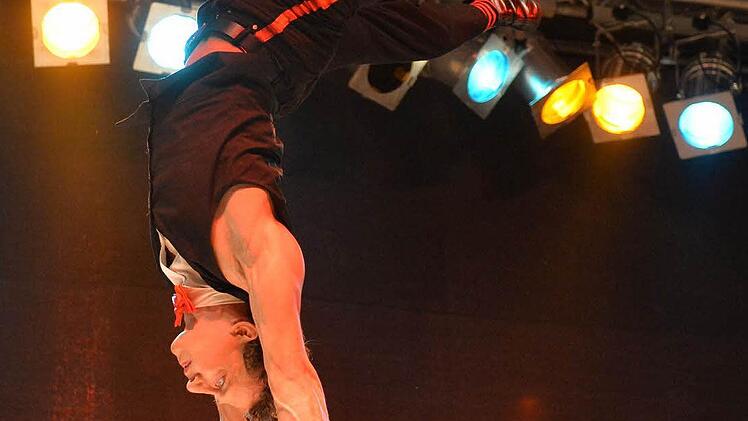 Lucas Aue. Foto: Ronald Rinklef