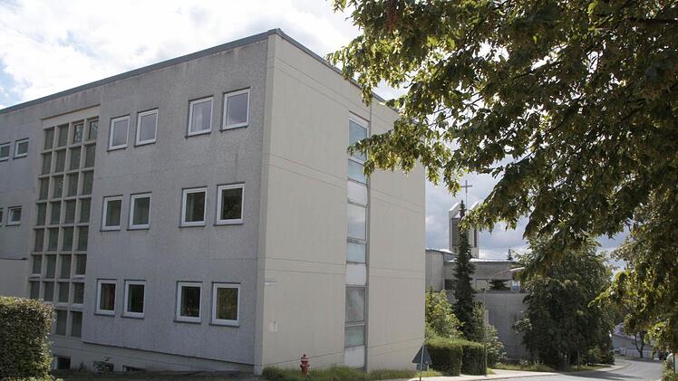 Die letzte verbliebene Jugendherberge im Landkreis Forchheim. Foto: Jennifer Hauser