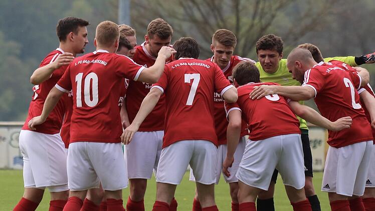 Der FC Bad Brückenau ist 100 Jahre alt. Foto: Sebastian Schmitt