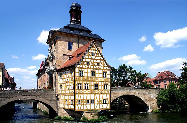 10 Orte in Bamberg, die du unbedingt gesehen haben solltest - Vimarsana News