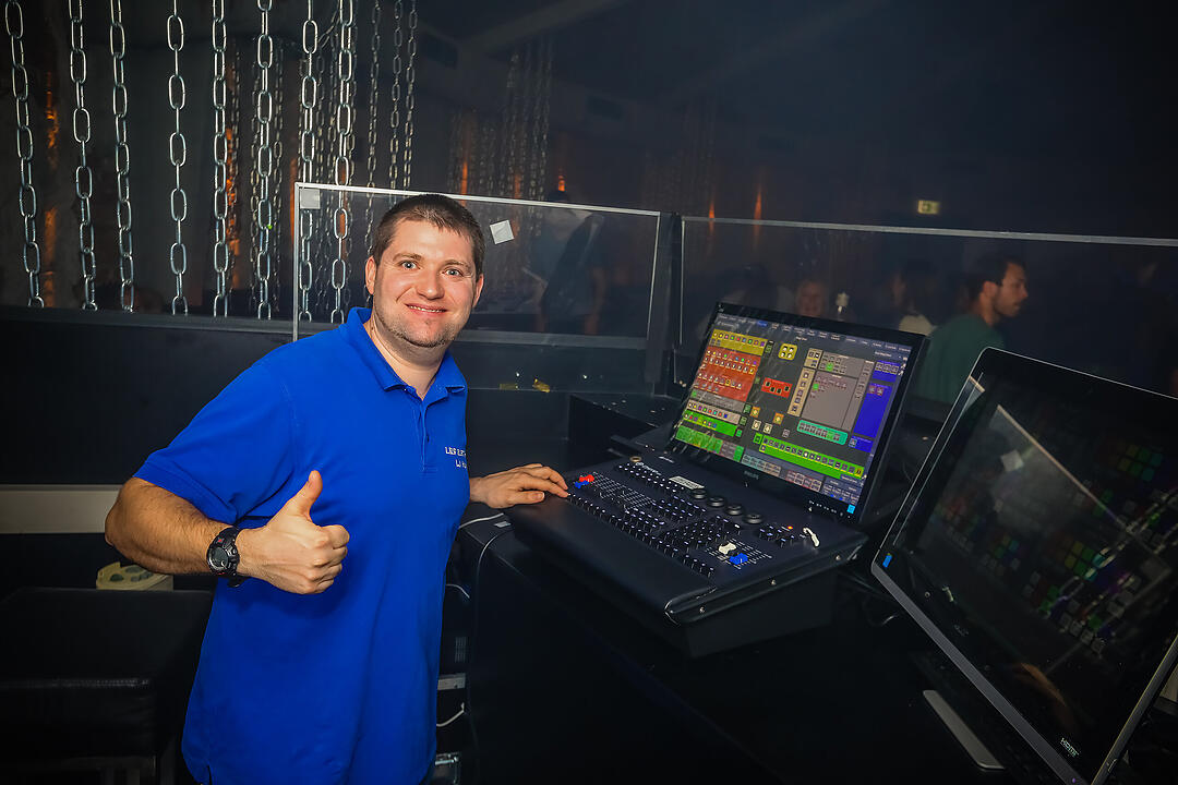 Die neue Eventlocation in Schweinfurt.