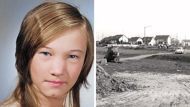 Neue Spur im Cold Case der get&ouml;teten Marion Baier (12) aus dem Kreis F&uuml;rth