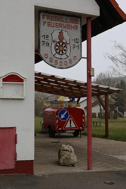 SoS ?sdorf im Lkr. Forchheim