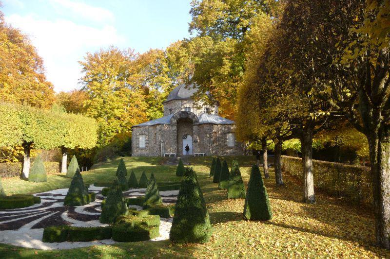 Morgenländischer Bau