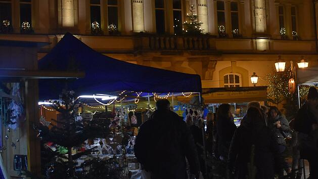 Für die Weihnachtsmärkte sieht es düster aus. Foto: privat