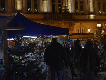 Für die Weihnachtsmärkte sieht es düster aus. Foto: privat
