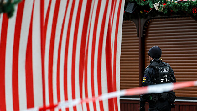 Nach Todesfahrt auf Weihnachtsmarkt in Magdeburg