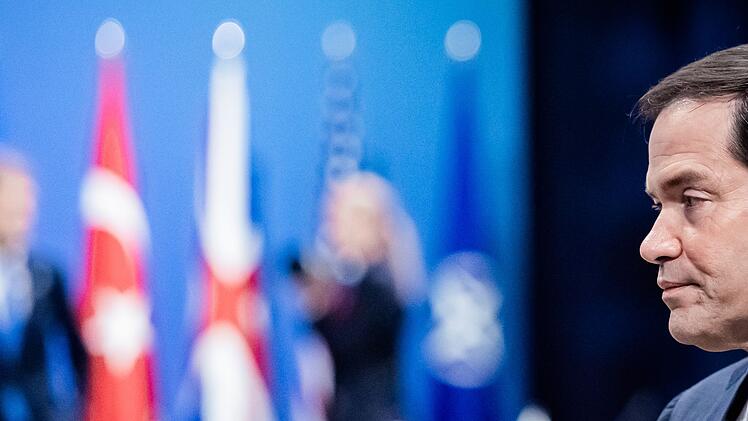 Nato-Au&szlig;enministertreffen in Schweden