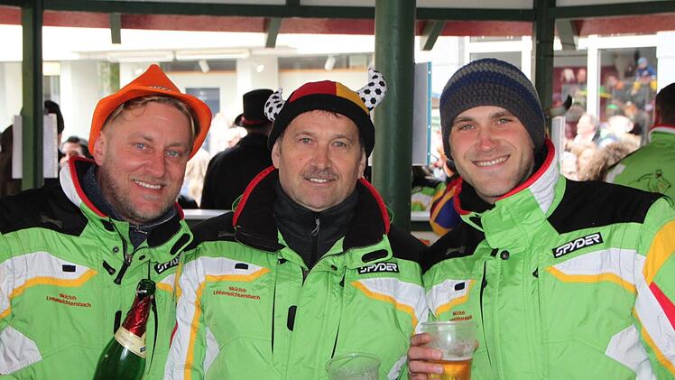 Faschingsumzug in Bad Brückenau 2019 Foto: Ulrike Müller