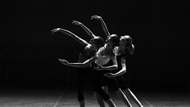 Ballett wird im Theater Hof ebenfalls gezeigt.