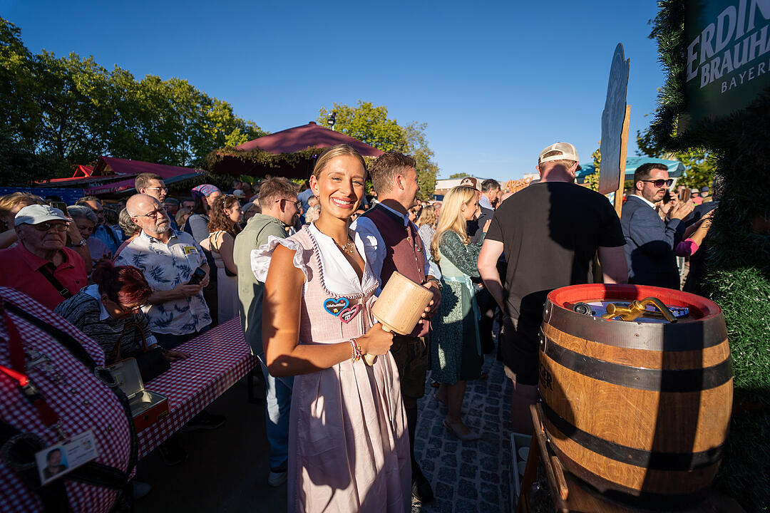 Deutschlands größtes und schönstes Altstadtfest!