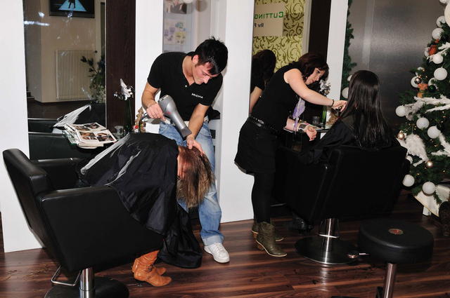 Fotoshooting: Helena