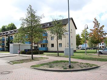 Das Bamberger Ankerzentrum. Foto: Schanz
