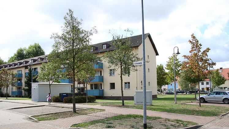 Das Bamberger Ankerzentrum. Foto: Schanz