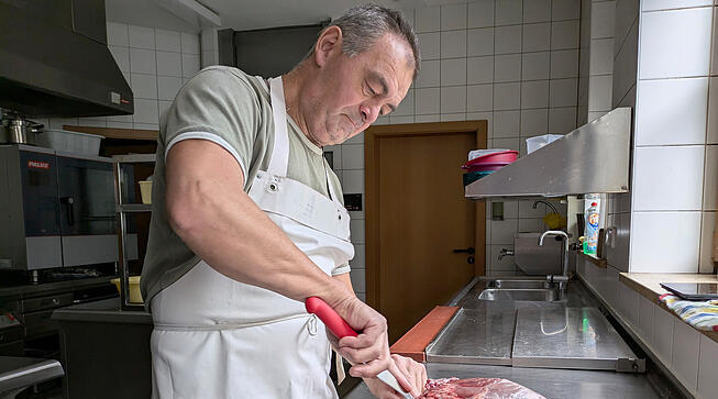 Diese Restaurants rund um Erlangen locken mit Wildgerichten