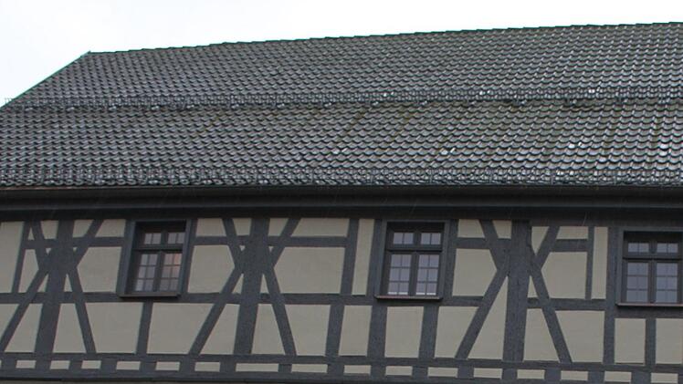 Im traditionellen Fachwerkgew&ouml;lbe des fr&uuml;heren Ratskellers hat ein High-Tech-Unternehmen Einzug gehalten: ESR Labs. Sonny Adam