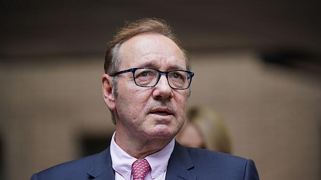 Kevin Spacey