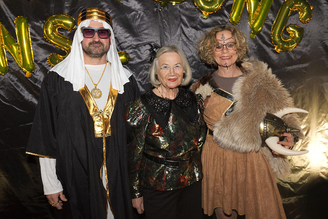 Endlich wieder Fasching!