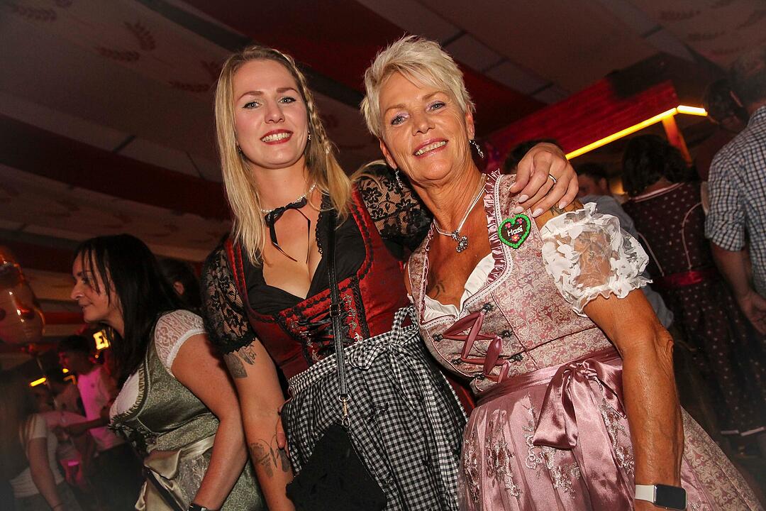 Radspitz &ndash; &bdquo;Ab geht die Party &ndash; und die Party geht ab!&ldquo;