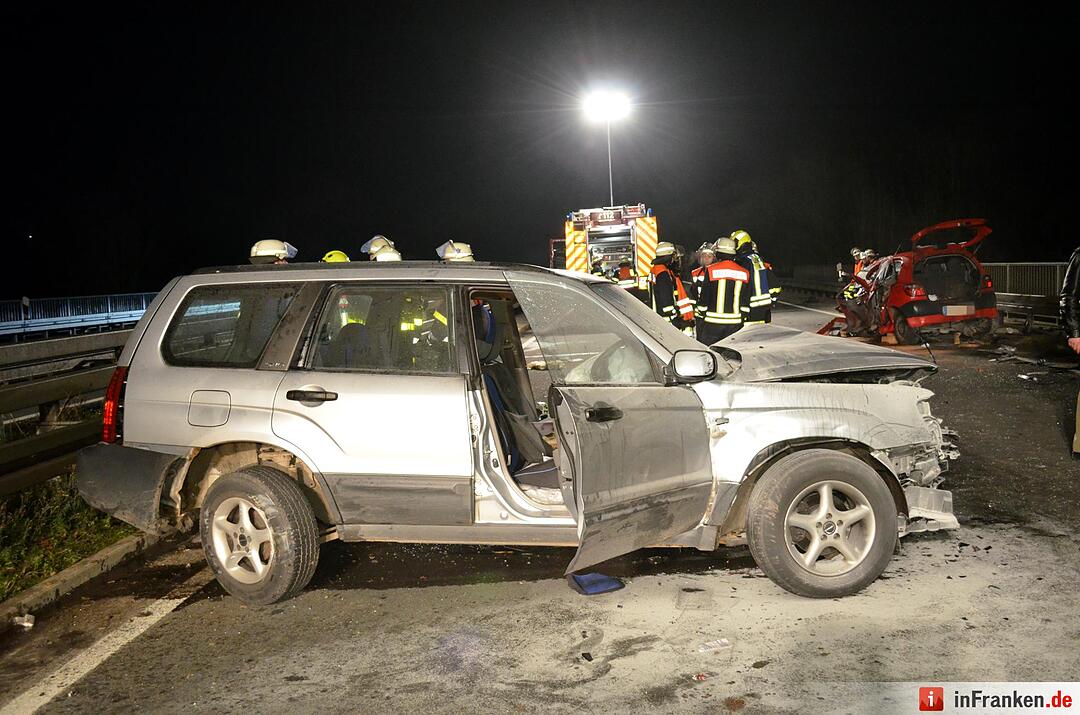 Tödlicher Geisterfahrer-Unfall – 24-Jähriger stirbt