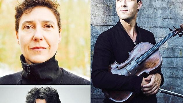 Das Barockensemble "Viva Ciaccona"  Foto: PR